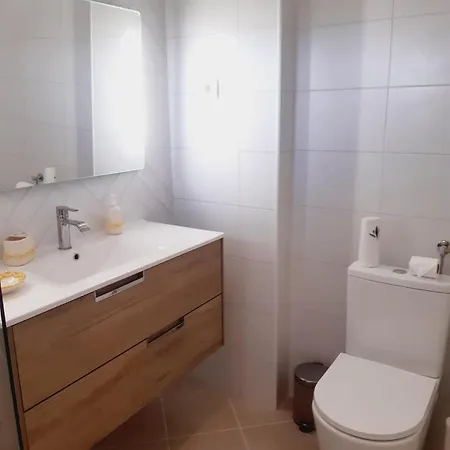 Villalusa Apartament