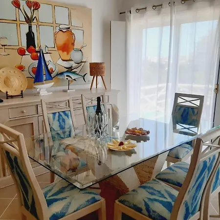 Apartment Villalusa