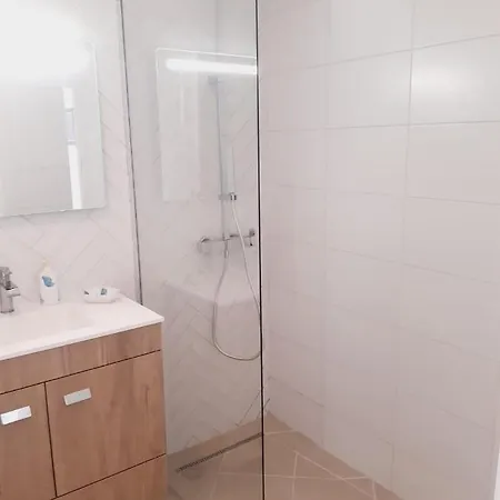 Apartment Villalusa *