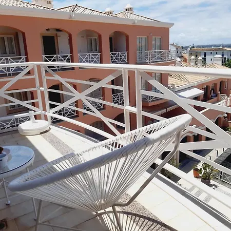 Apartment Villalusa Quarteira