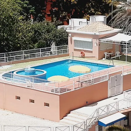 Apartment Villalusa Quarteira