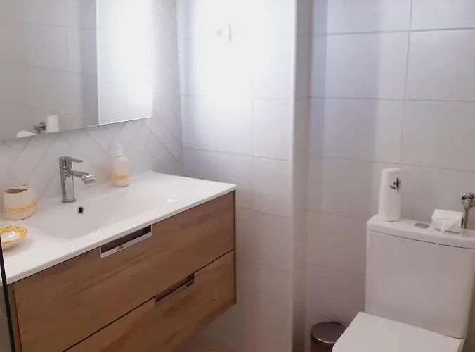 Villalusa Апартаменты