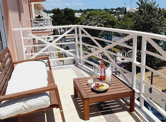 Villalusa Апартаменты