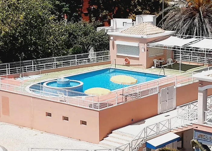 Апартаменты Villalusa Картейра