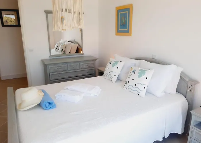 Villalusa Апартаменты *