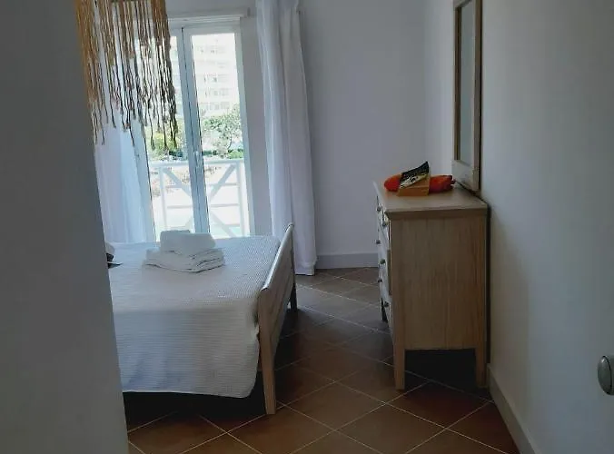 Villalusa Apartment Quarteira