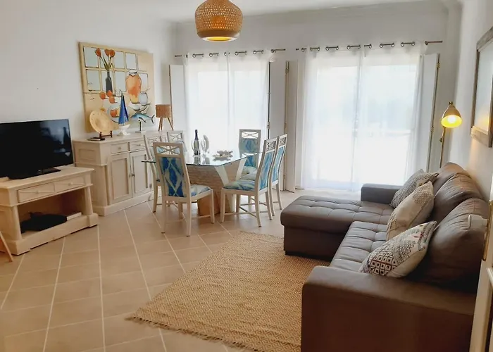 Villalusa Apartment